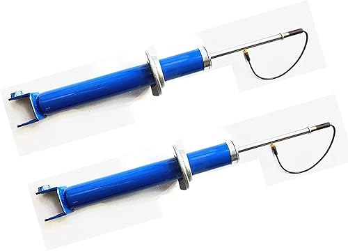 Abosorbers de choque trasero izquierdo derecho 2pcs w/eléctrico E6210JF20B, E6210JF20C para Nissan GTR R35 Skyline AWD 2009-2016