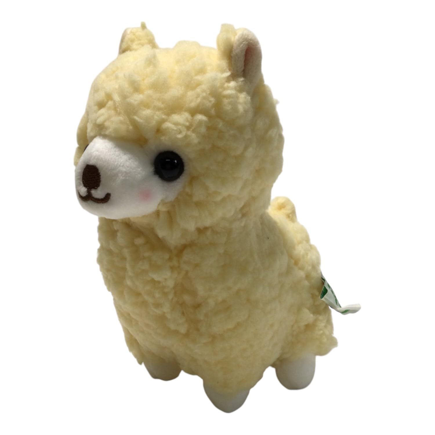 Amazon.co.jp: キュート販売 ぬいぐるみ アルパカもふもふ SS