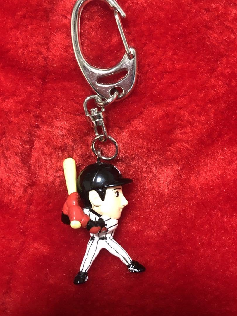 Amazon.co.jp: レア 阪神タイガース 新庄剛志 フィギュア