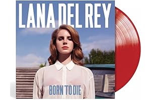 Lana Del Rey Born to Die Exclusive Opaque Vinyl