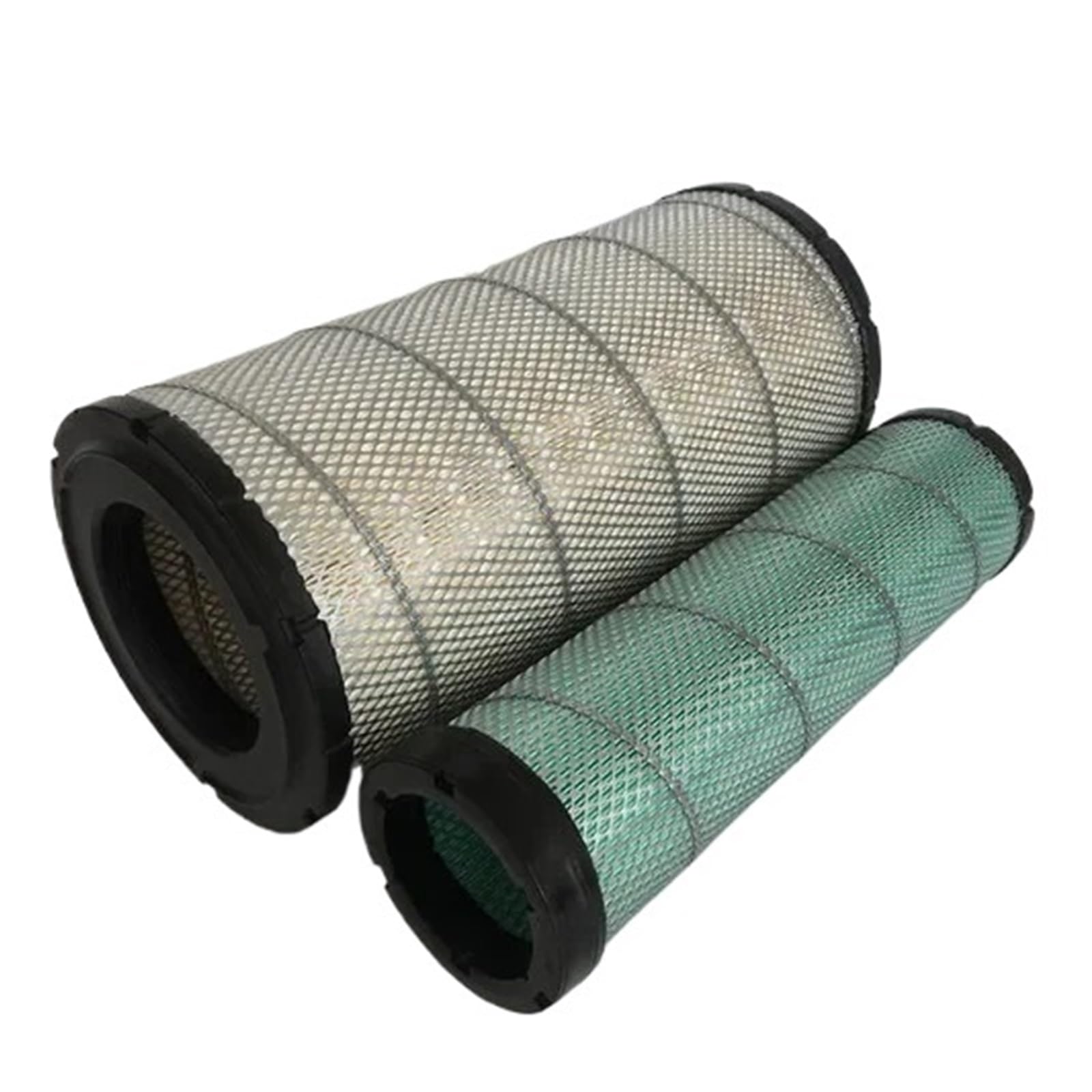 XDDQWSWA 1pcs DX150-9C 215 200-9 220LC-9 filter oil filter element air(C)