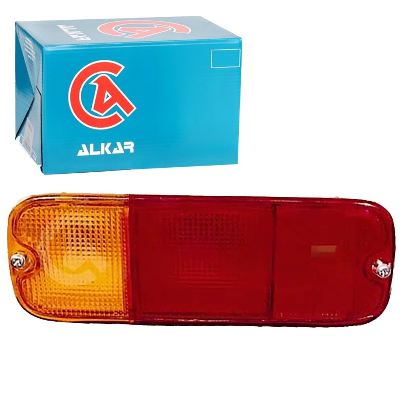 Depo 2212566 Tail Lamp without Bulb Holder