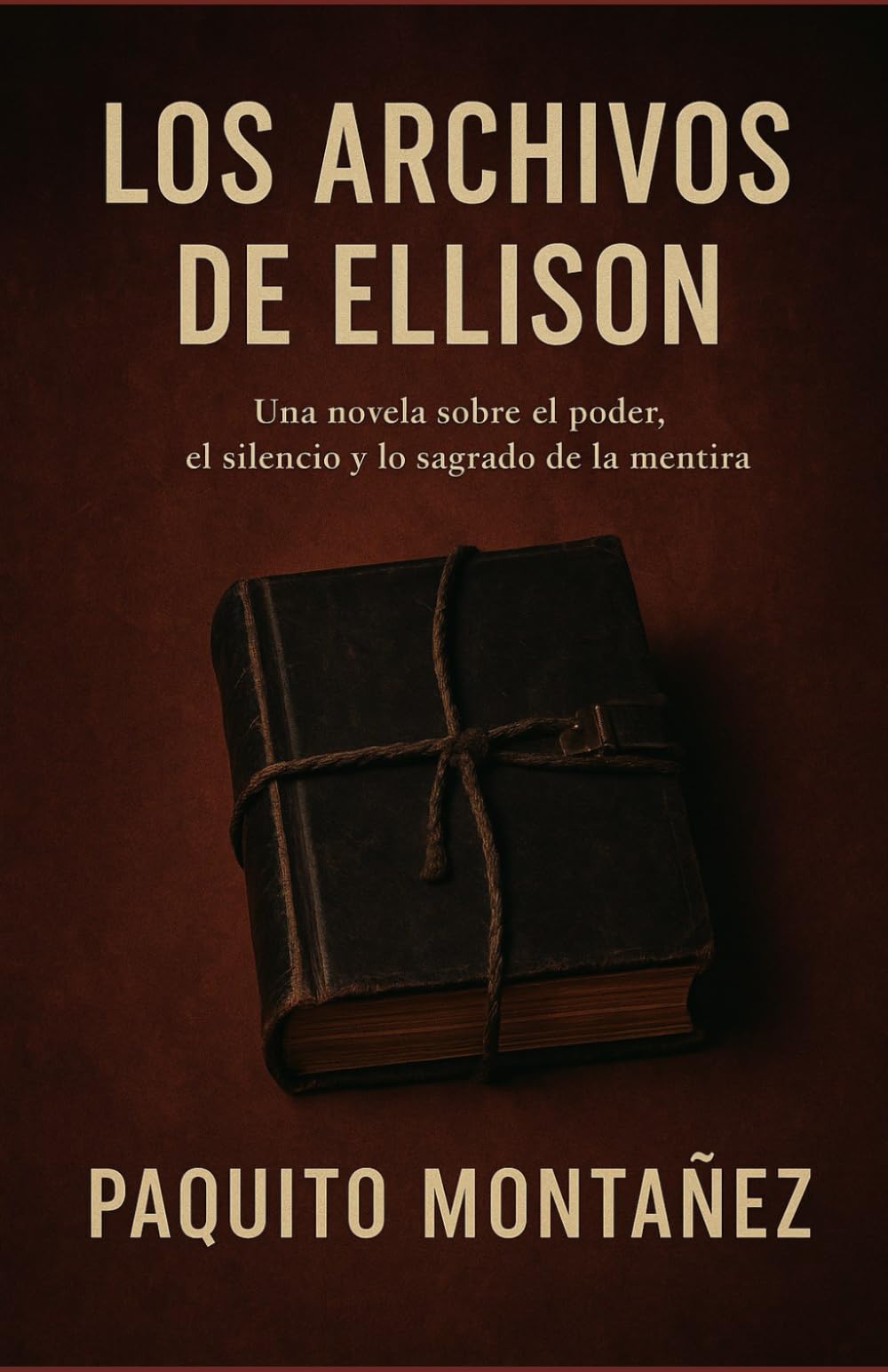 Los Archivos de Ellison: Una novela sobre el poder, el silencio y lo sagrado de la memoria