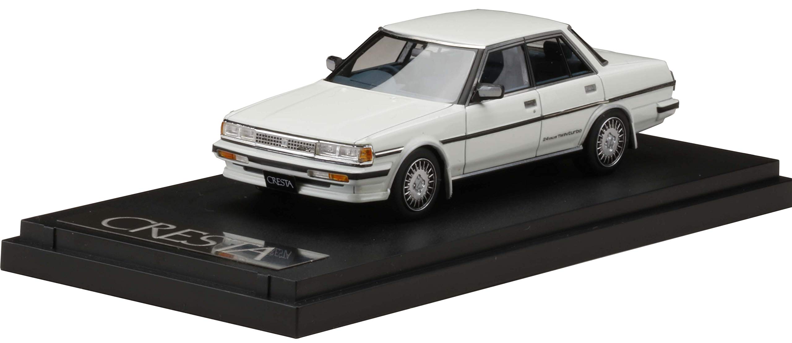 Amazon | MARK43 1/43 トヨタ クレスタ GT Twin Turbo (GX71) スーパー