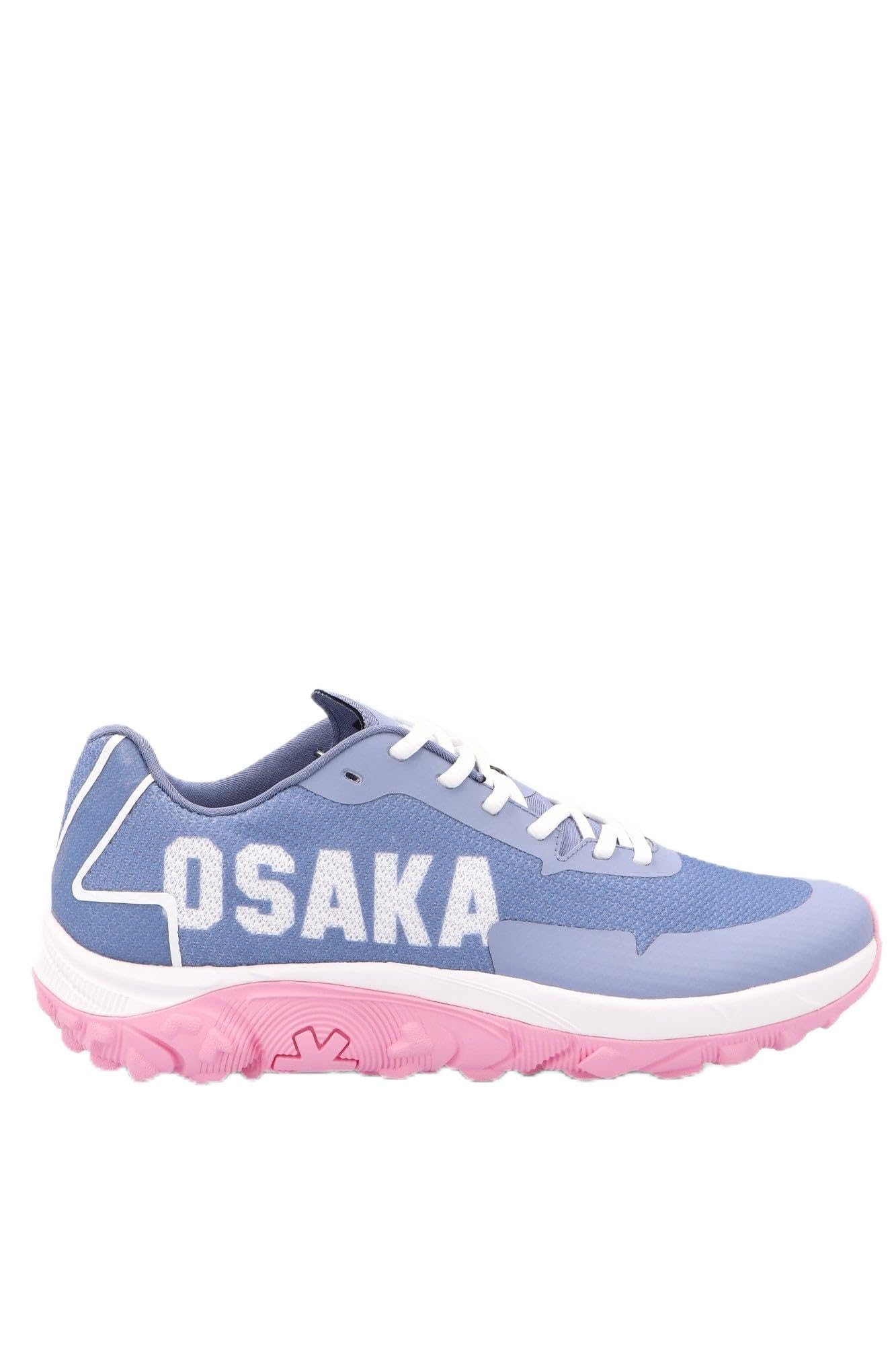 Osaka Unisex - Zapatillas de Hockey Kai MK1, Botines de Hockey - Negro