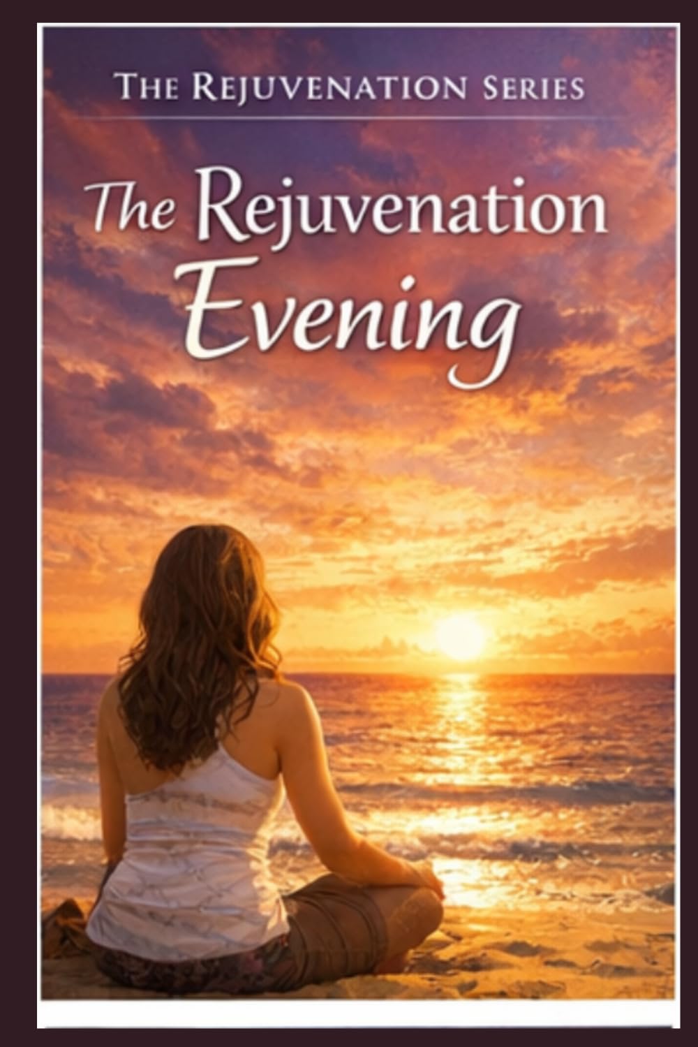 The Rejuvenation Evening: A Wind-Down Guide & Workbook for Restful Sleep and Nervous System Recovery