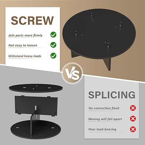 Miniatura 4 de Zapatero giratorio de madera, organizador de zapatos giratorio de 7 niveles, estante giratorio de 360 para entrada, se adapta a 28 pares de zapatos,