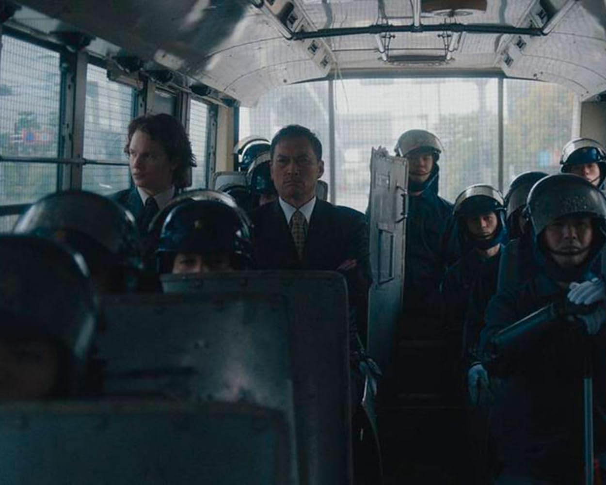 Tokyo Vice, Staffel 1 / Die ersten 8 Folgen der Noir-Krimiserie / Die Krimiserie über Tokios gefährliche Unterwelt [Blu-ray]