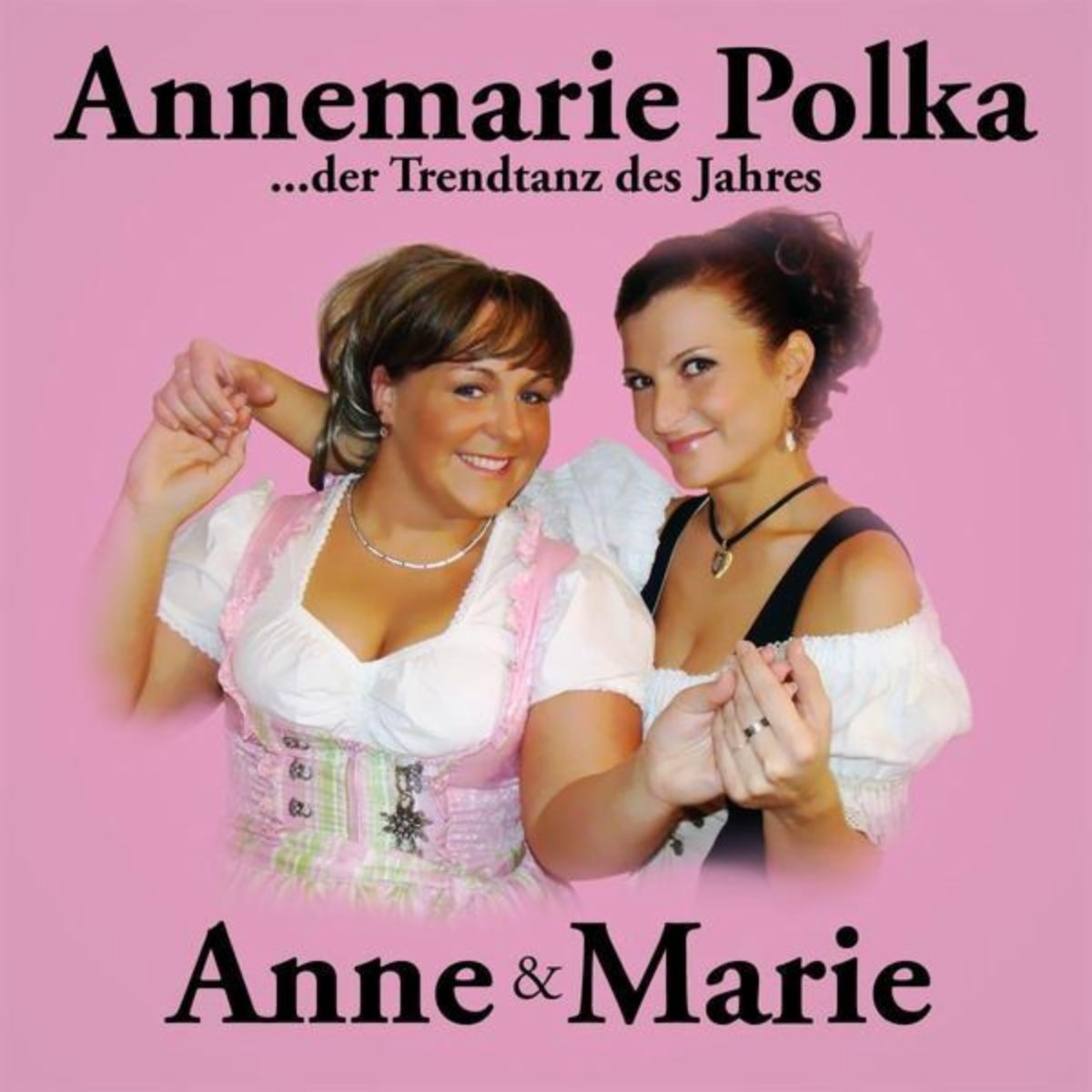 Anne & Marie