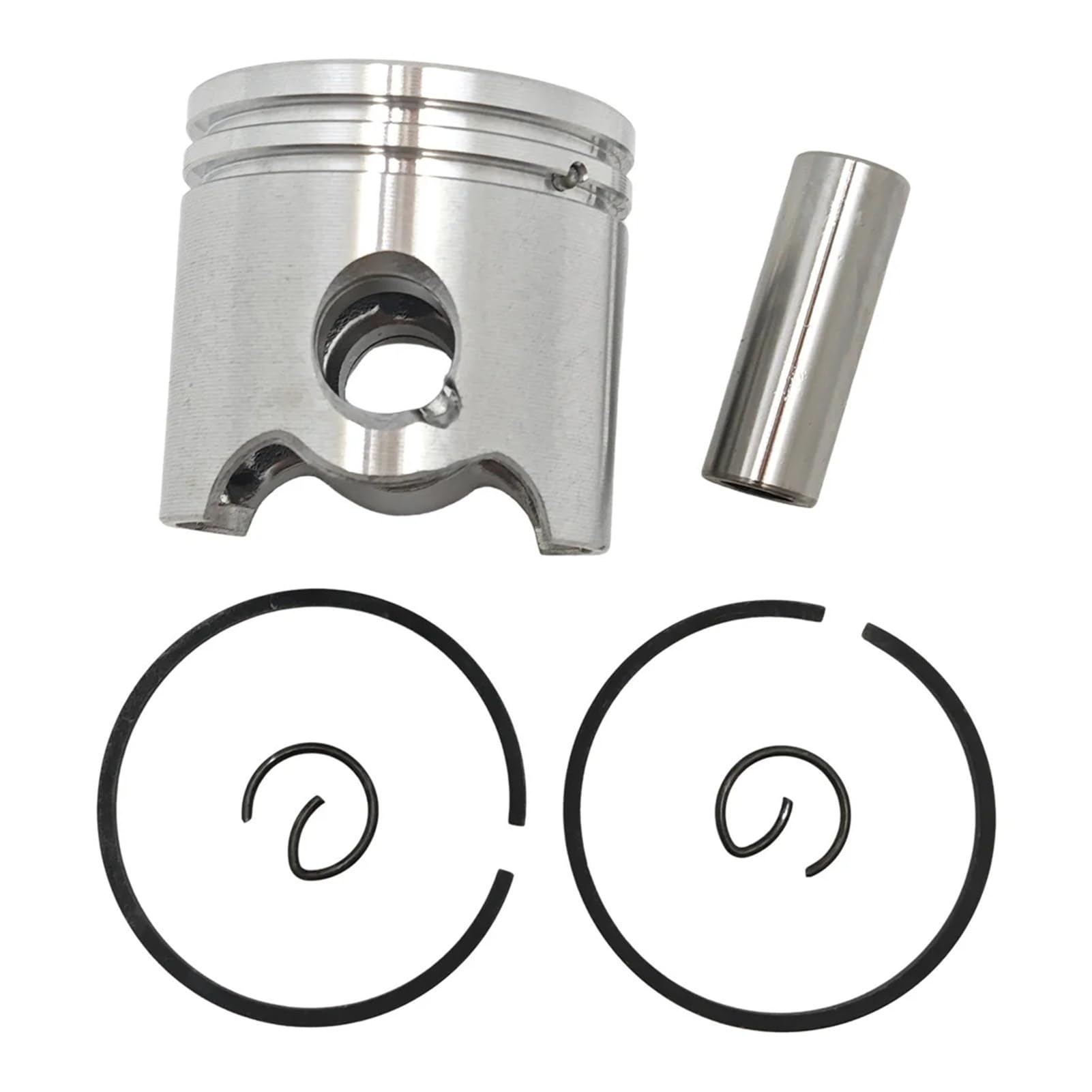 Kit de Manguera de Combustible con Filtro de Aire de carburador de pistón de Cilindro de 35mm for STI FS120 FS250 FS250R FS200 FS200R Trimme BrushcuTe Parts