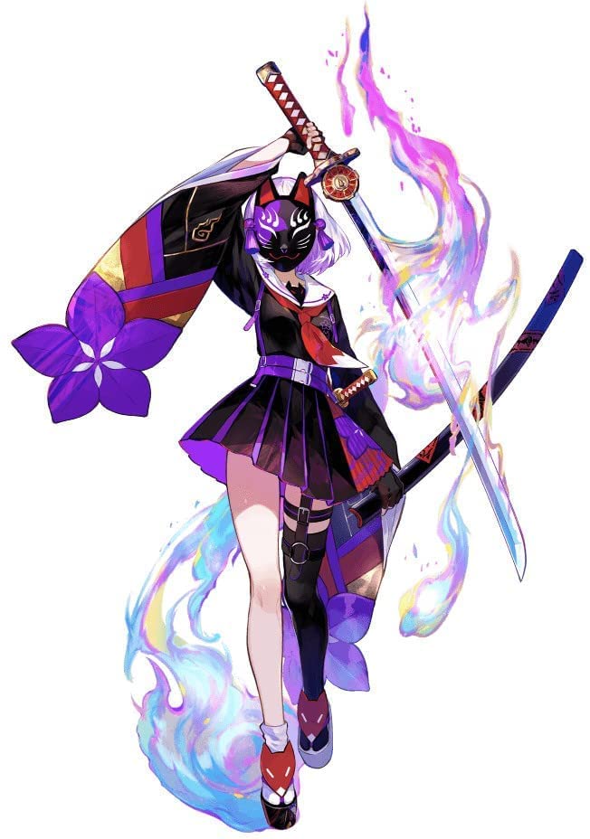 Amazon.co.jp: [ZYS cos] コンパス #戦闘摂理解析システム #狐ヶ崎甘色