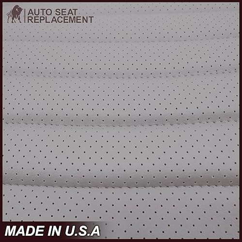 Miniatura 3 de Ford Mustang GT 1999 2000 2001 2002 2003 2004 Funda de asiento de cuero sintético convertible de repuesto, se adapta tanto al conductor como al