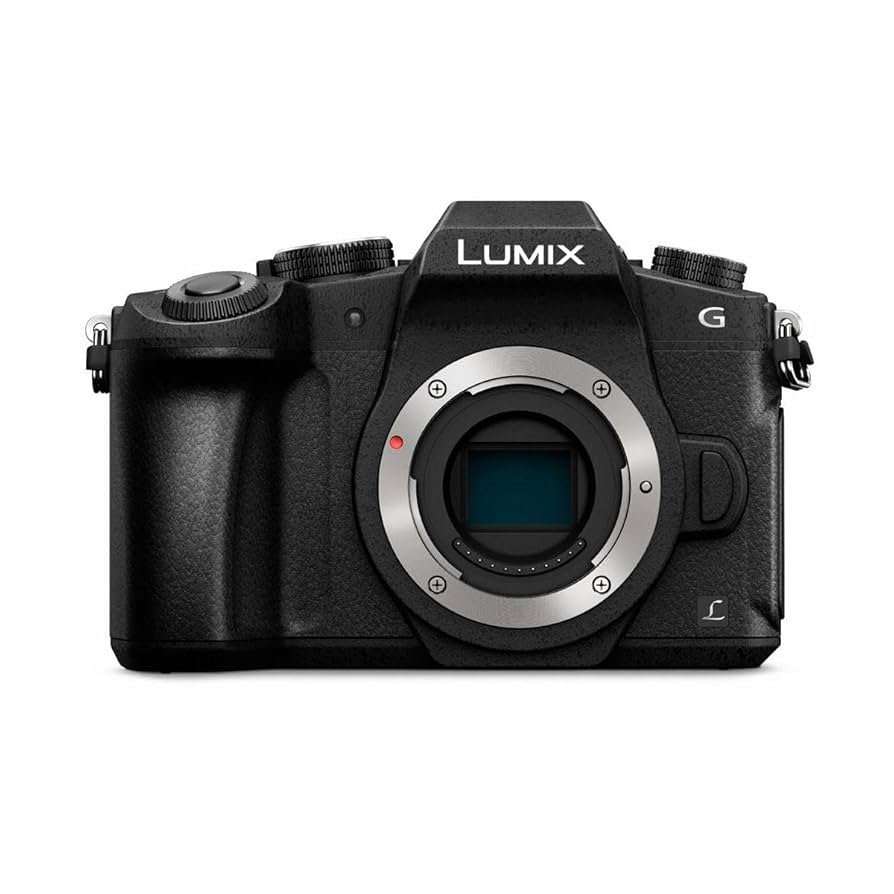 【美品】Panasonic LUMIX G85 ボディ Amazon.com : PANASONIC LUMIX G85 Body 4K Mirrorless Camera