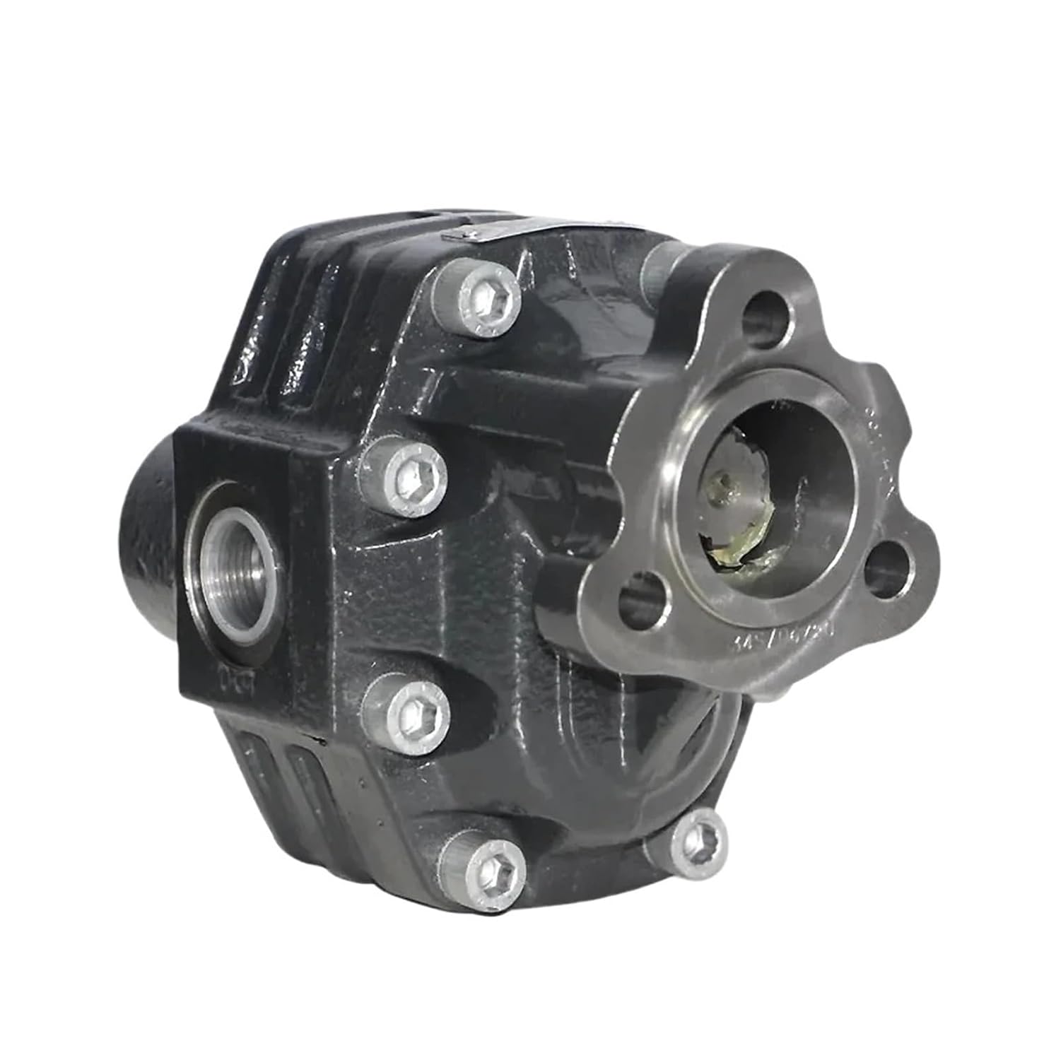 105-011-00620/105-011-00620 Power Take Off PTO Gear Pump Compatible for Heavy Duty Truck and Equipment Applications