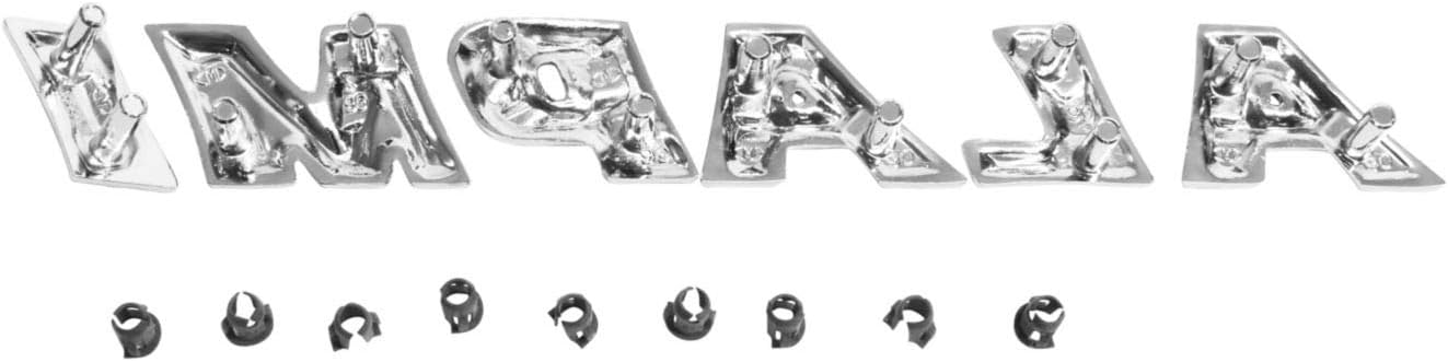 Trim Parts 2040 Rear Quarter Letter (1959 Impala “Impala”)
