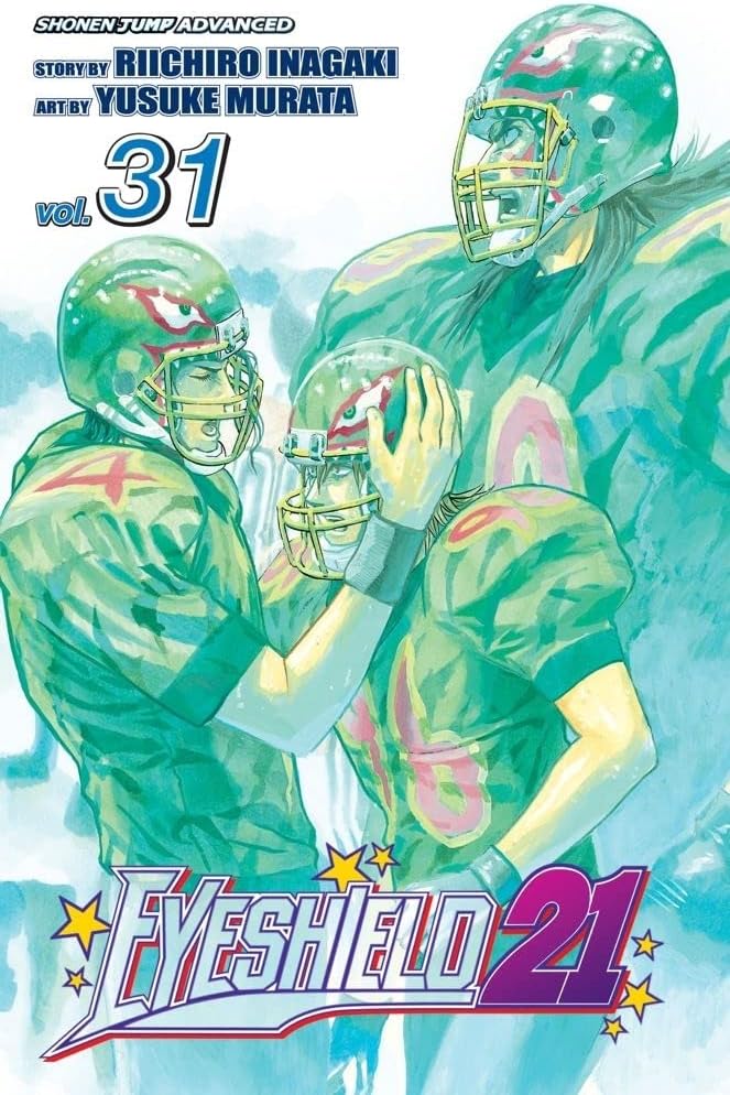 Eyeshield 21, Vol. 31 (31)