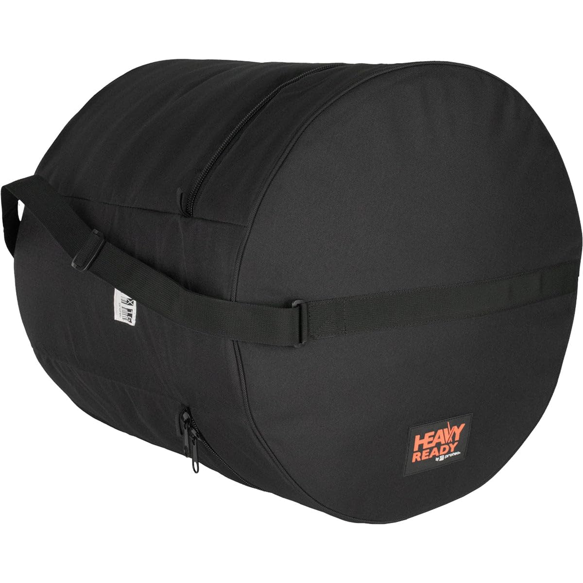 Pro Tec - Funda para batería, color negro