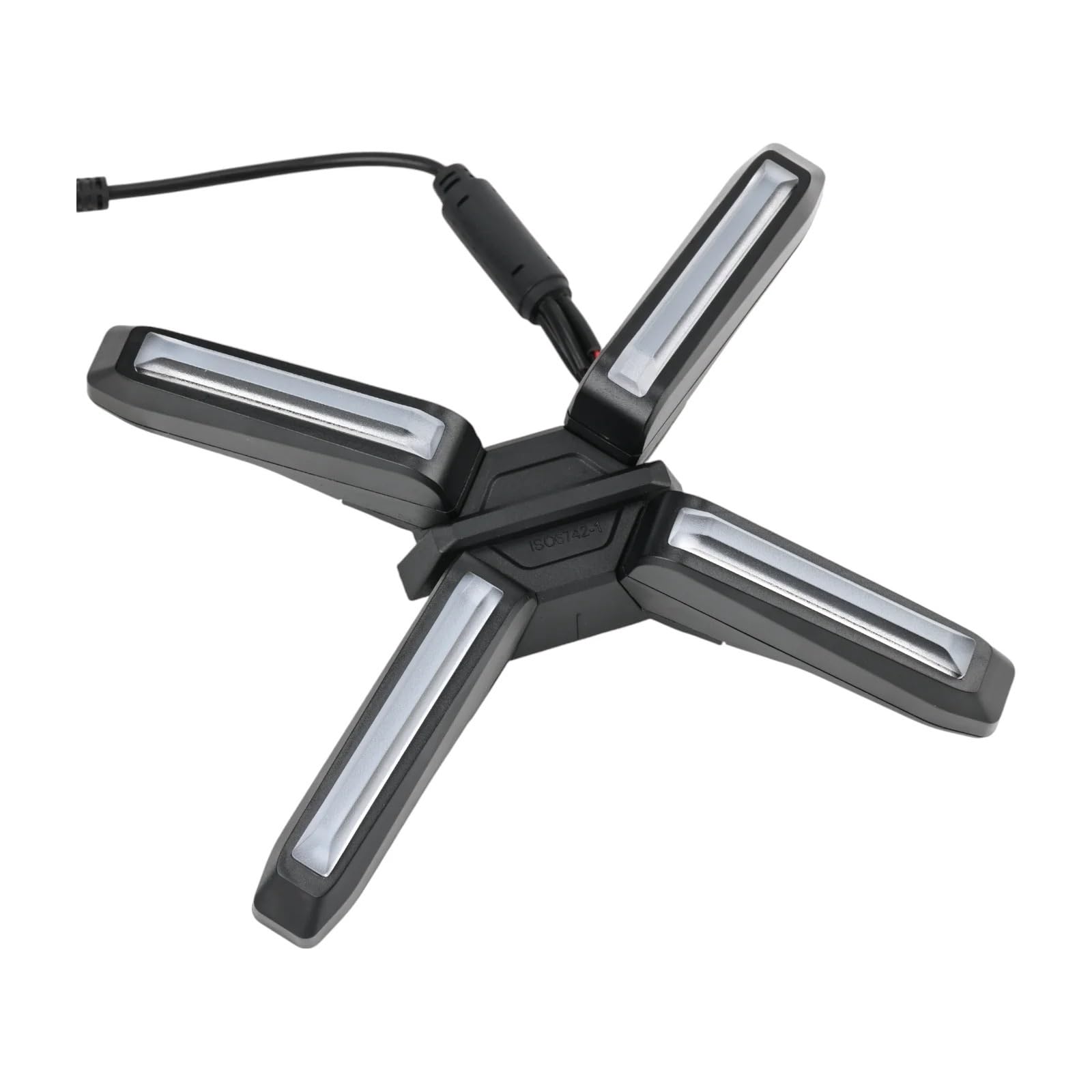 Phare Avant 4 W for Segway, for Scooter électrique Nin-ebot ZT3 Pro, pièces de Rechange en Forme de X