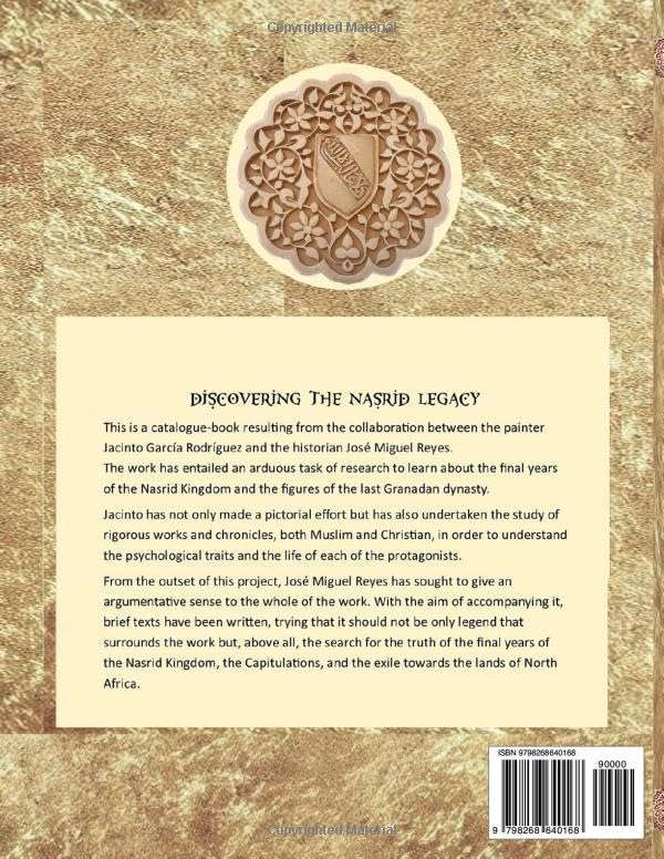 Nasrid Legacy édition prestige : l'architecture de l'Alhambra décryptée par les experts
