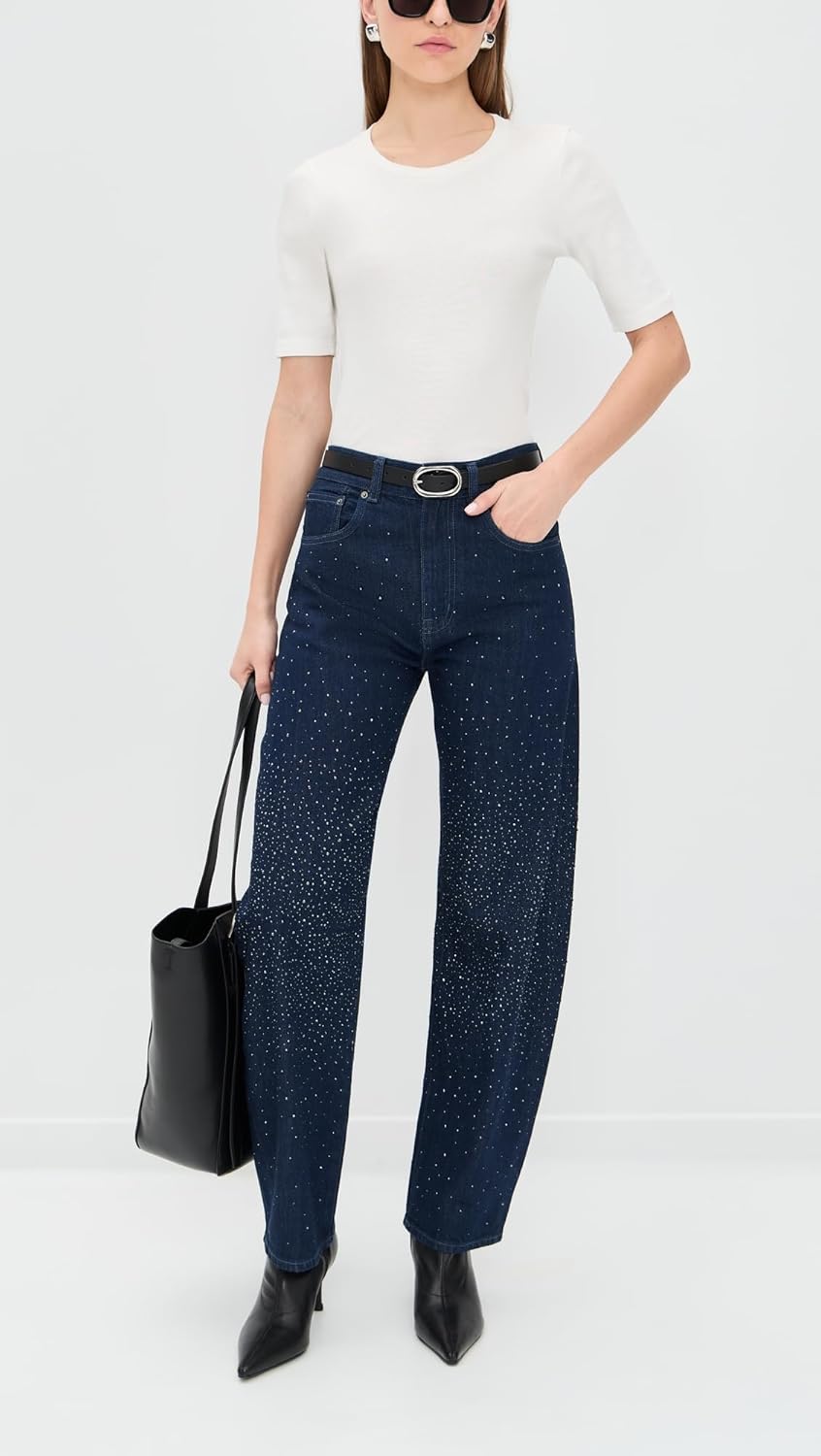 Madewell Women's The Balloon Jeans - Image 5