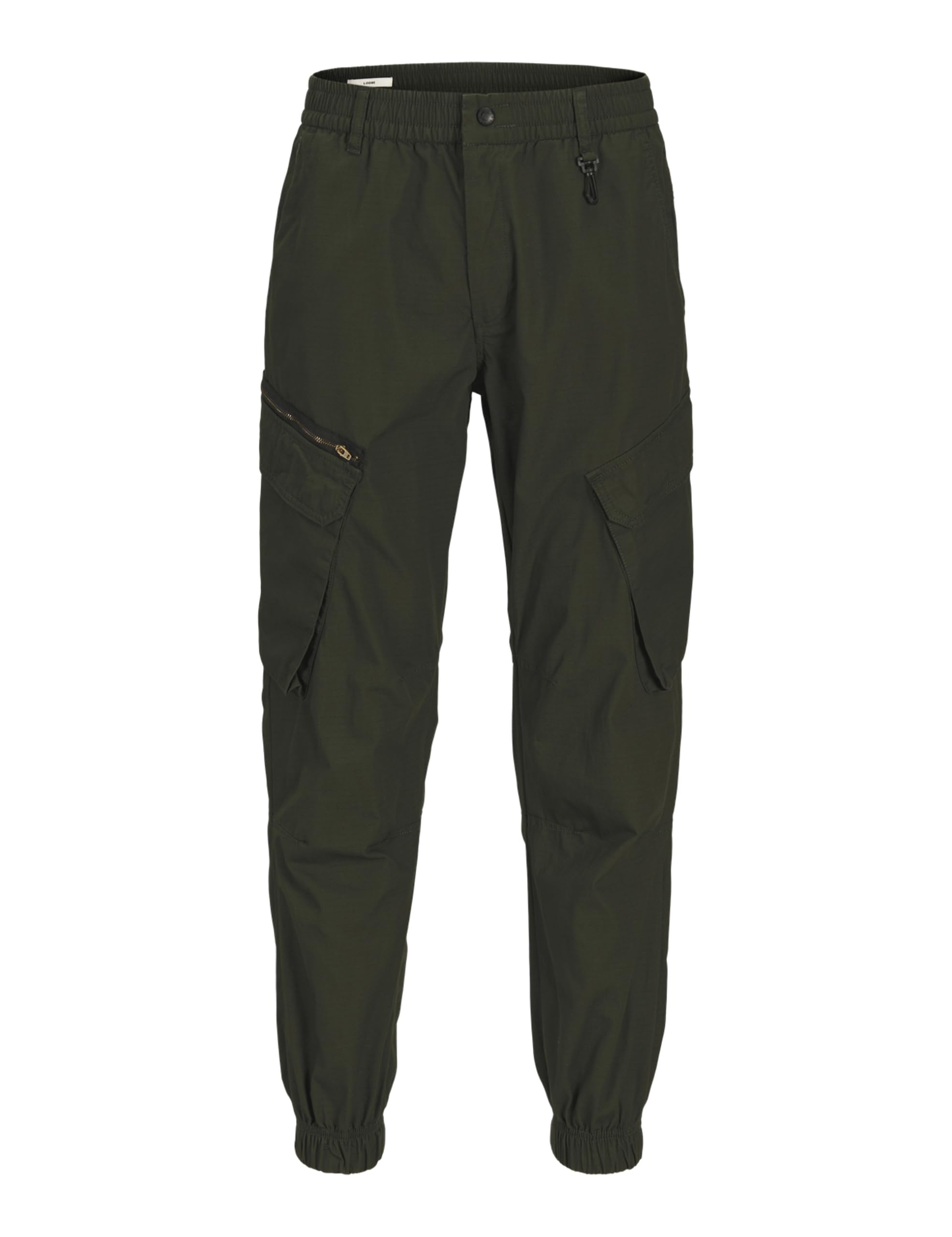 Jack & Jones Men's Rosin Jpstkane Elliot Cargo, M