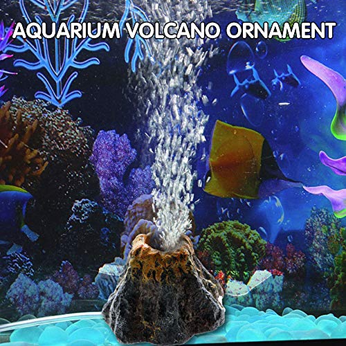 Forfar Vulcano Forma & Vulcano Bolla d'aria Pietra...