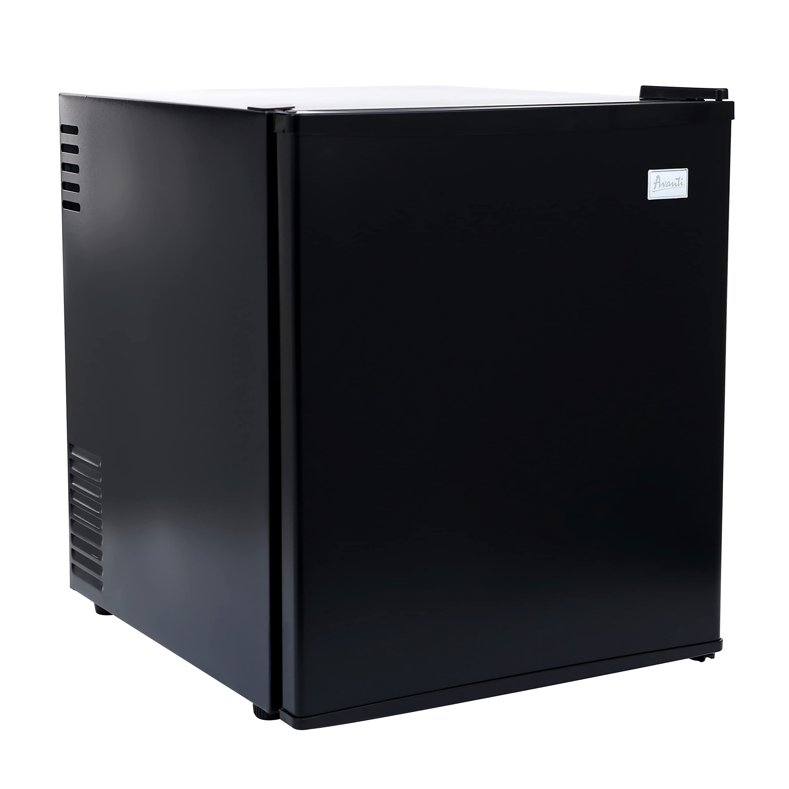 Avanti SAR1701N1B 1.7 cu ft Compact Fridge Black