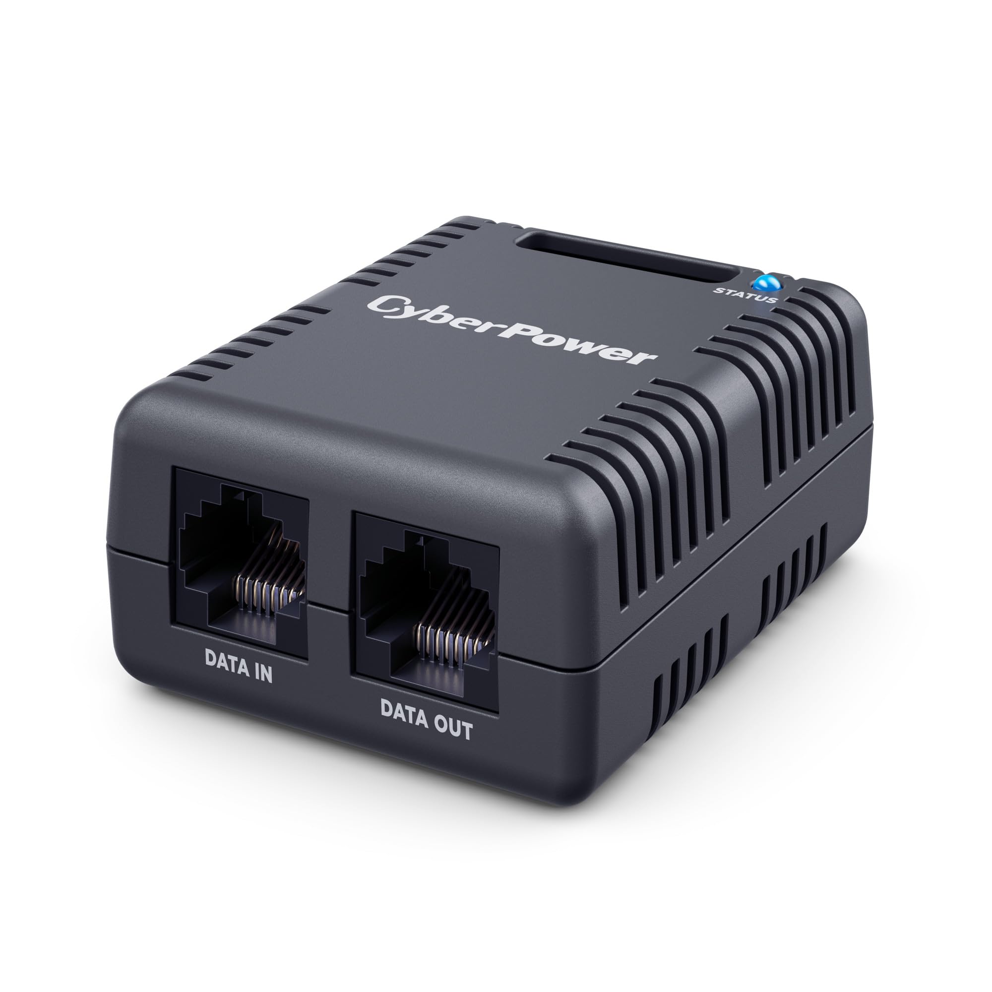 CyberPower SNEV001 Czujnik środowiskowy, 12 V, porty Ethernet RJ45, kabel 10 FT