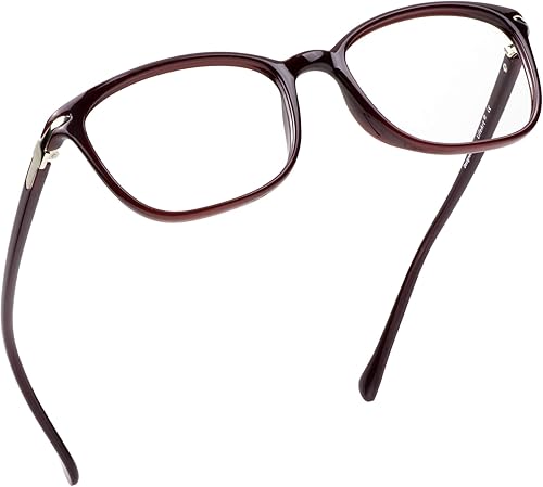 LifeArt - Anteojos con filtro de luz azul para hombres y mujeres, previenen la fatiga visual, para leer en la computadora y para ver televisión