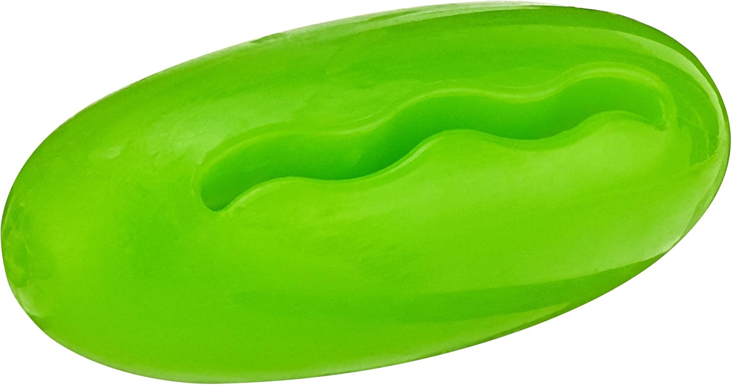 Pet Supplies Pet Toys Starmark Treat Dispensing Pickle Pocket for