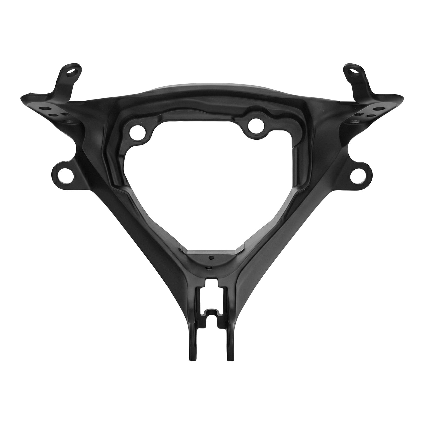Amazon.com: TCMT Front Upper Fairing Stay Bracket Fits For Suzuki