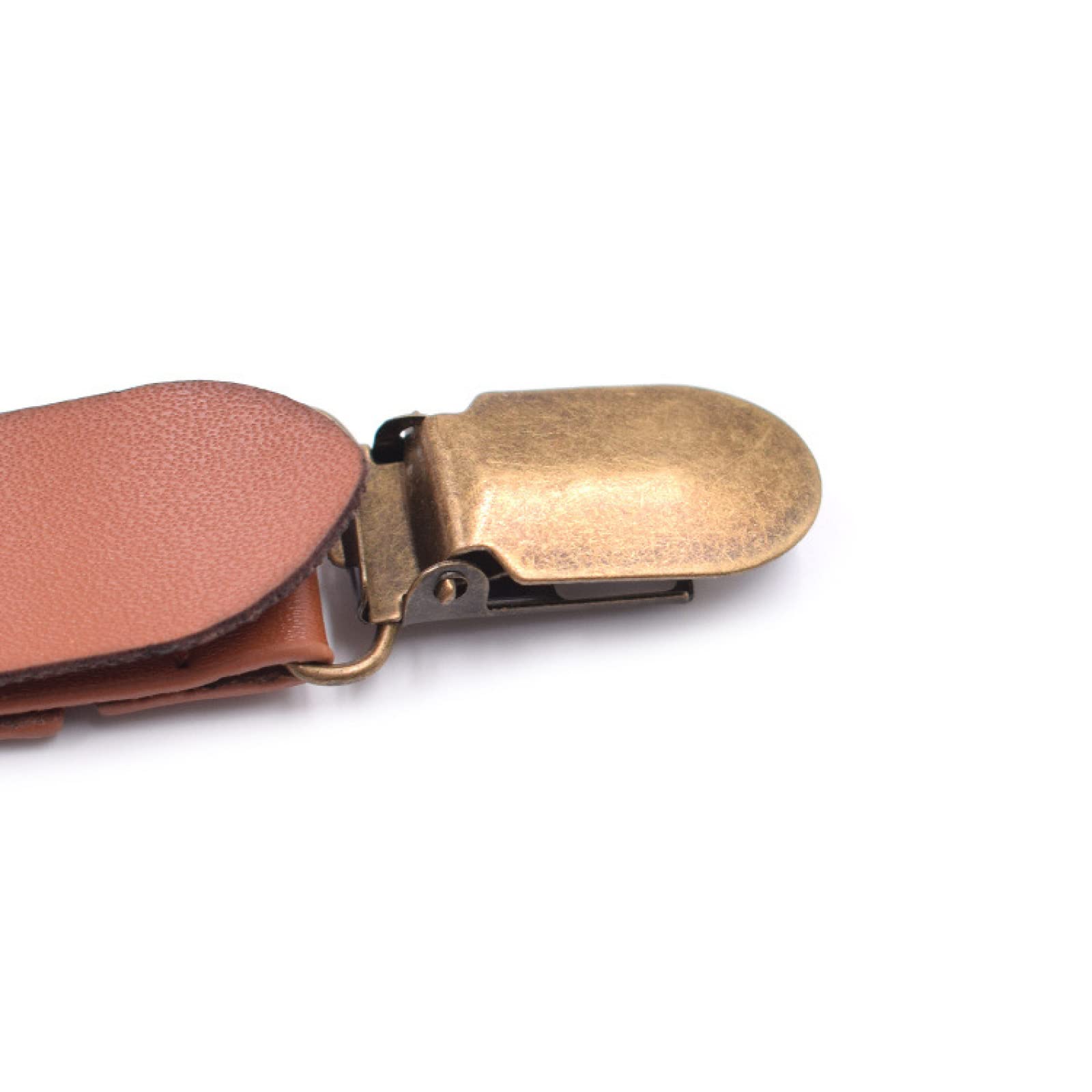 Sospensori Adulti A 3 Clip In Colori Solidi Regolabili In