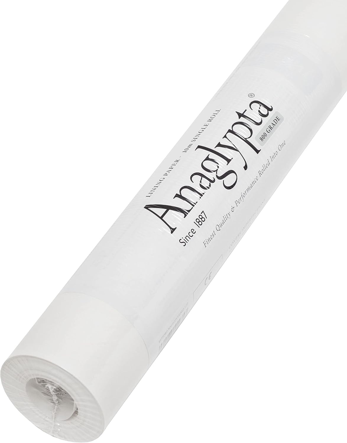 Anaglypta Lining Paper - 10m, 20m, 40m Rolls - Grades 800 to 2500 (1000 Grade Single)