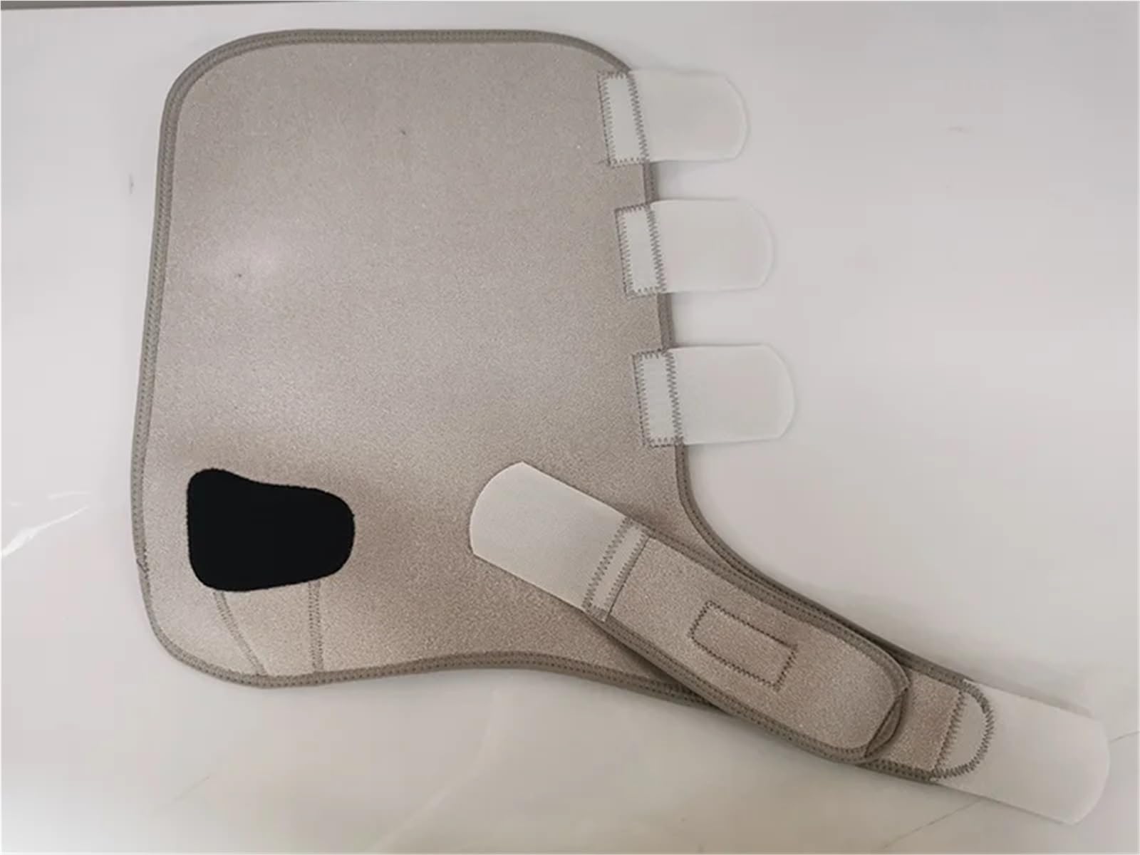 Stivali da mosca per cavalli, in neoprene, con stecca a campana
