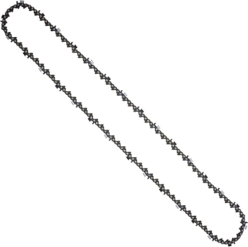 Vista 290 de 8TEN Cadena de motosierra para Husqvarna 254 455 340 351 353 350 55 455 Rancher Poulan Jonsered Echo 16 pulgadas .050 .325 66DL