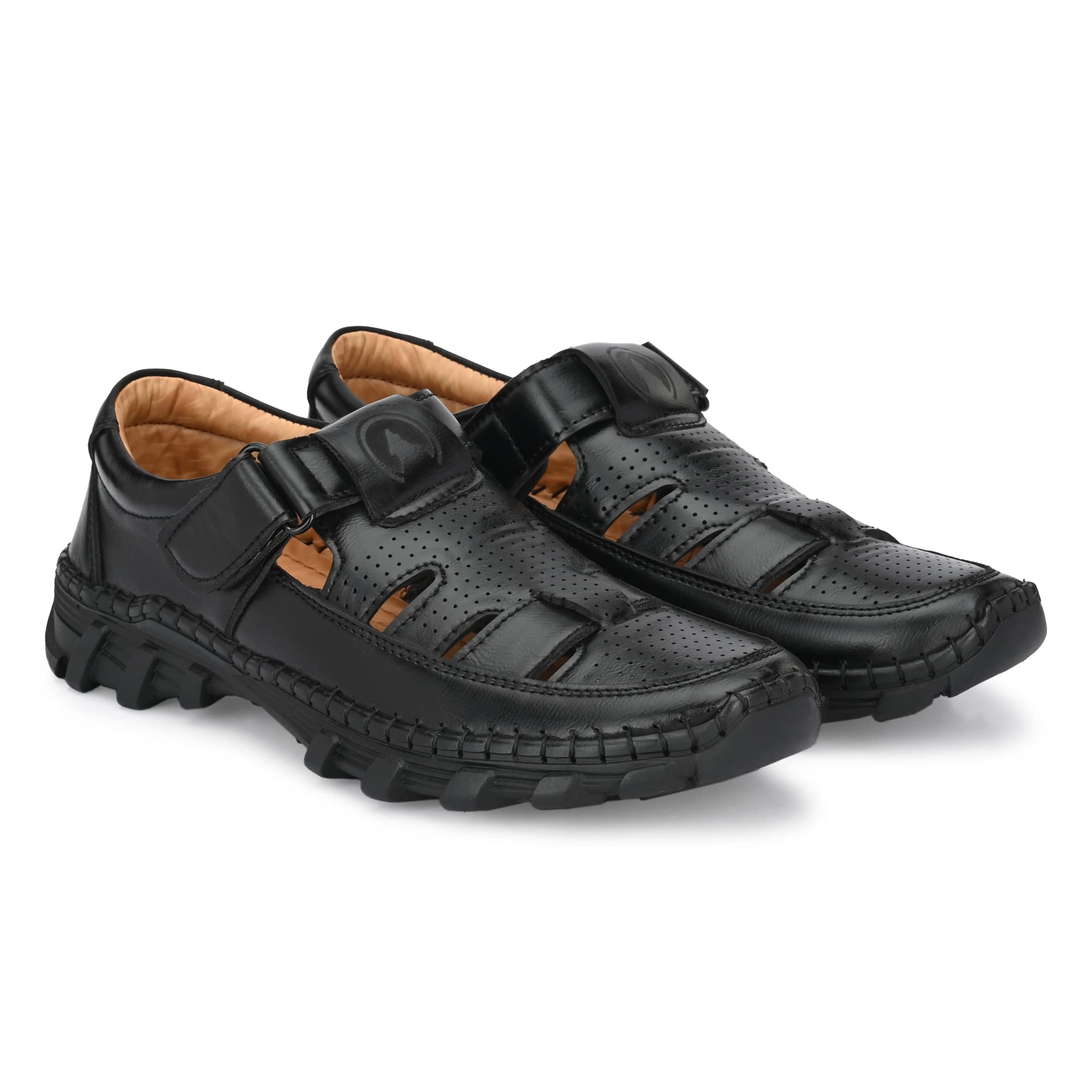 Rising WolfMen’s Outdoor Fisherman Sandals