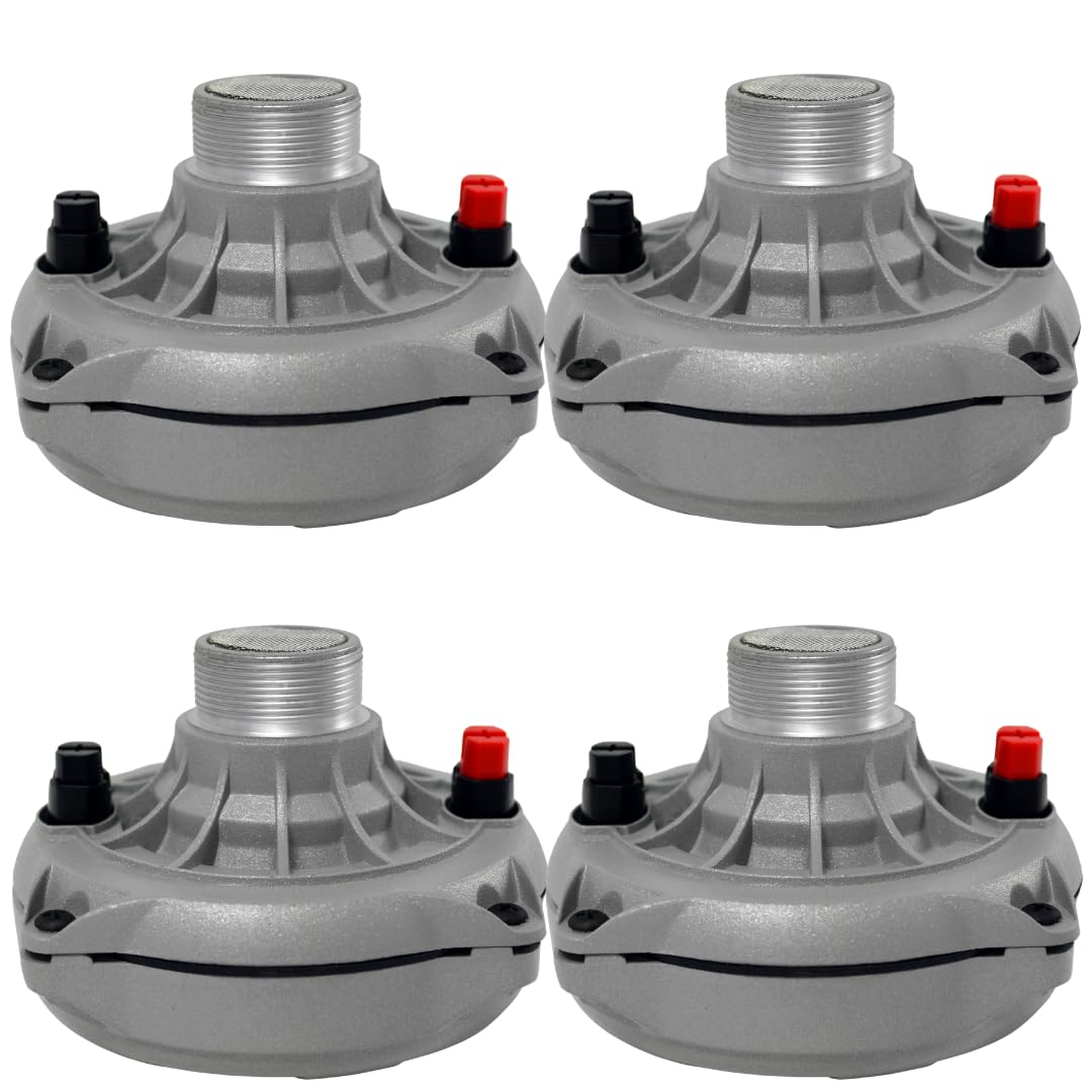 Bass Rockers 300W Compression Horn Driver Screw-On 1