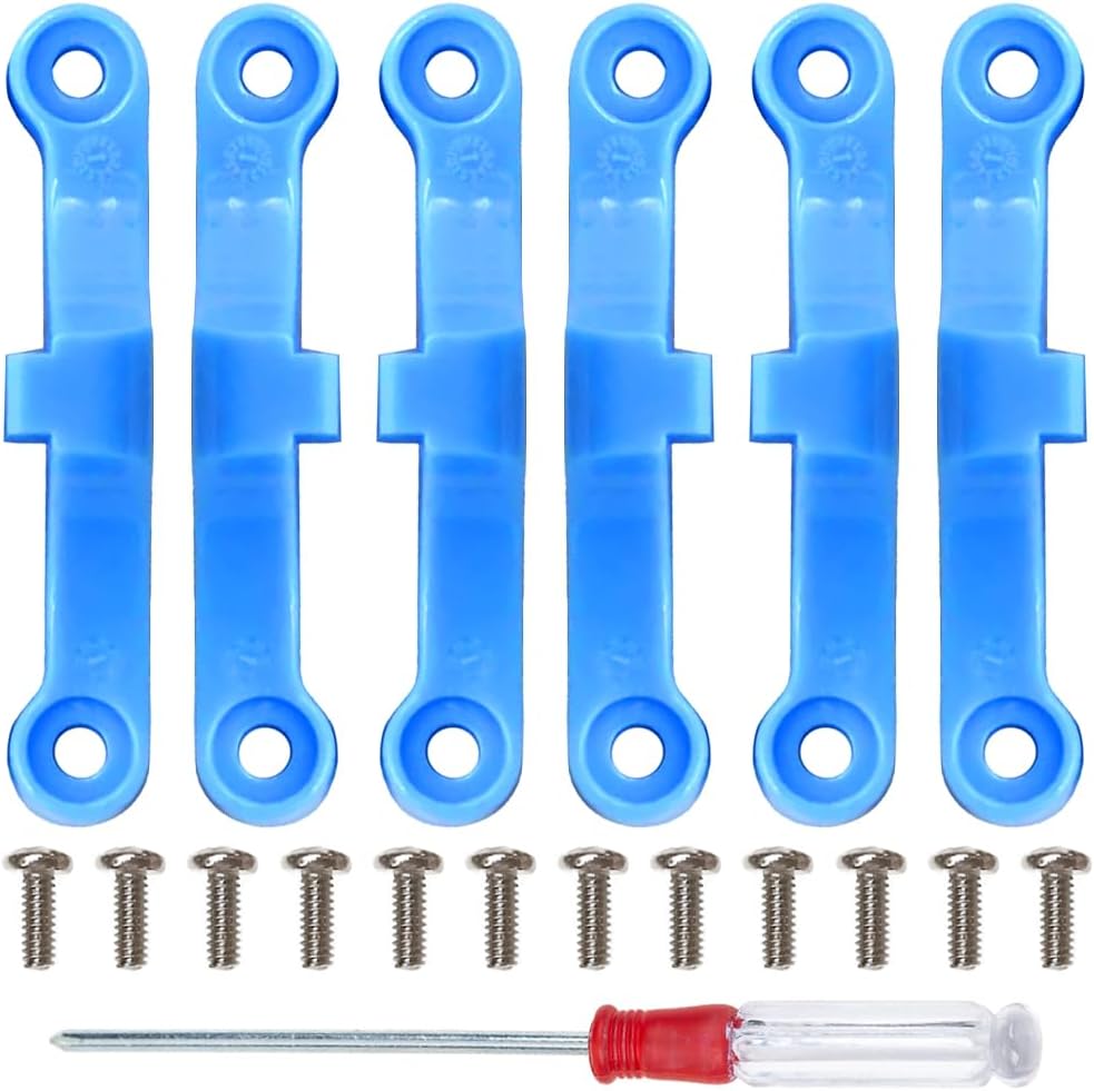 DKARDU CPU Fan Retainer Bracket, CPU Fan Support Brackets Retainer Brackets Plate