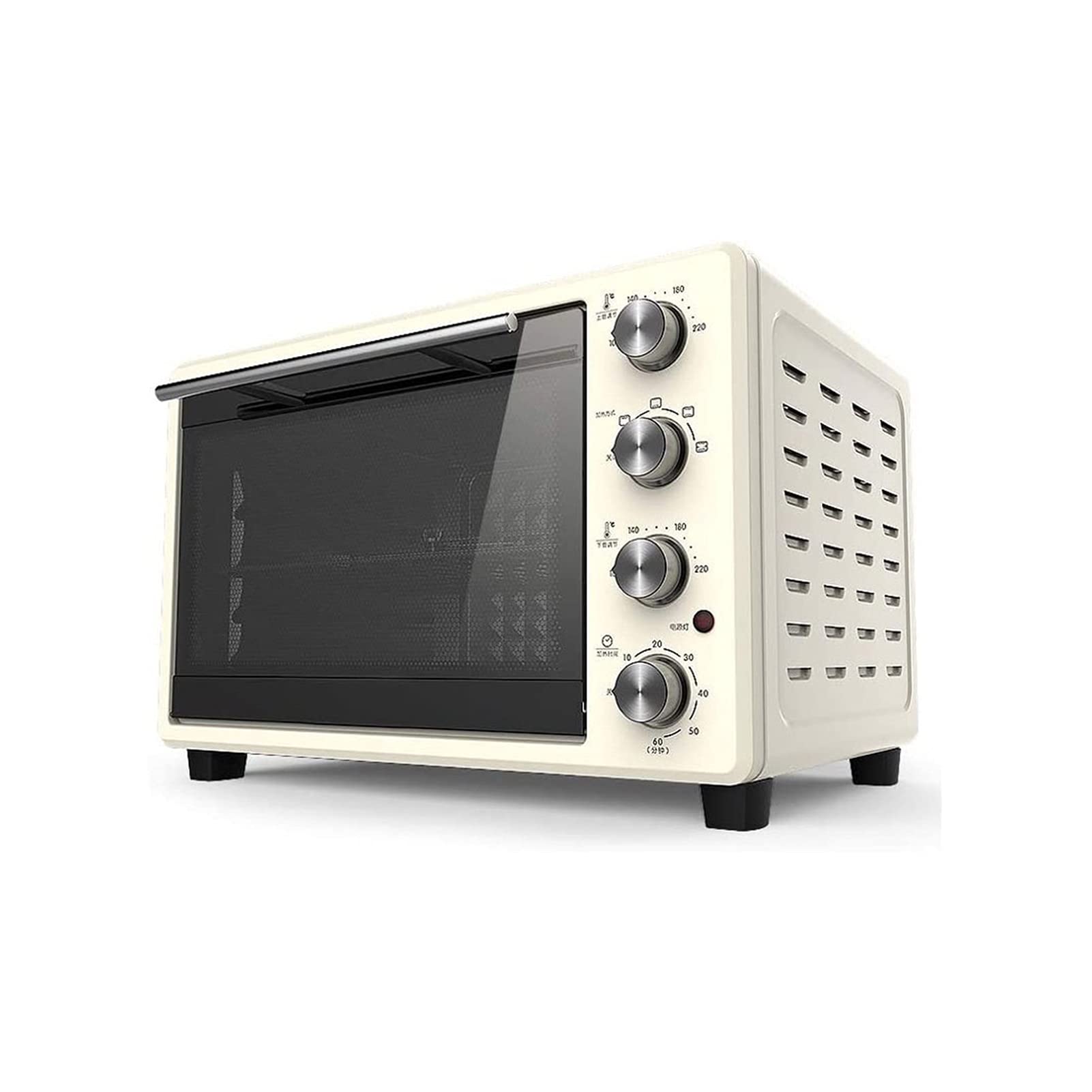 Digital Stainless Steel Countertop Oven