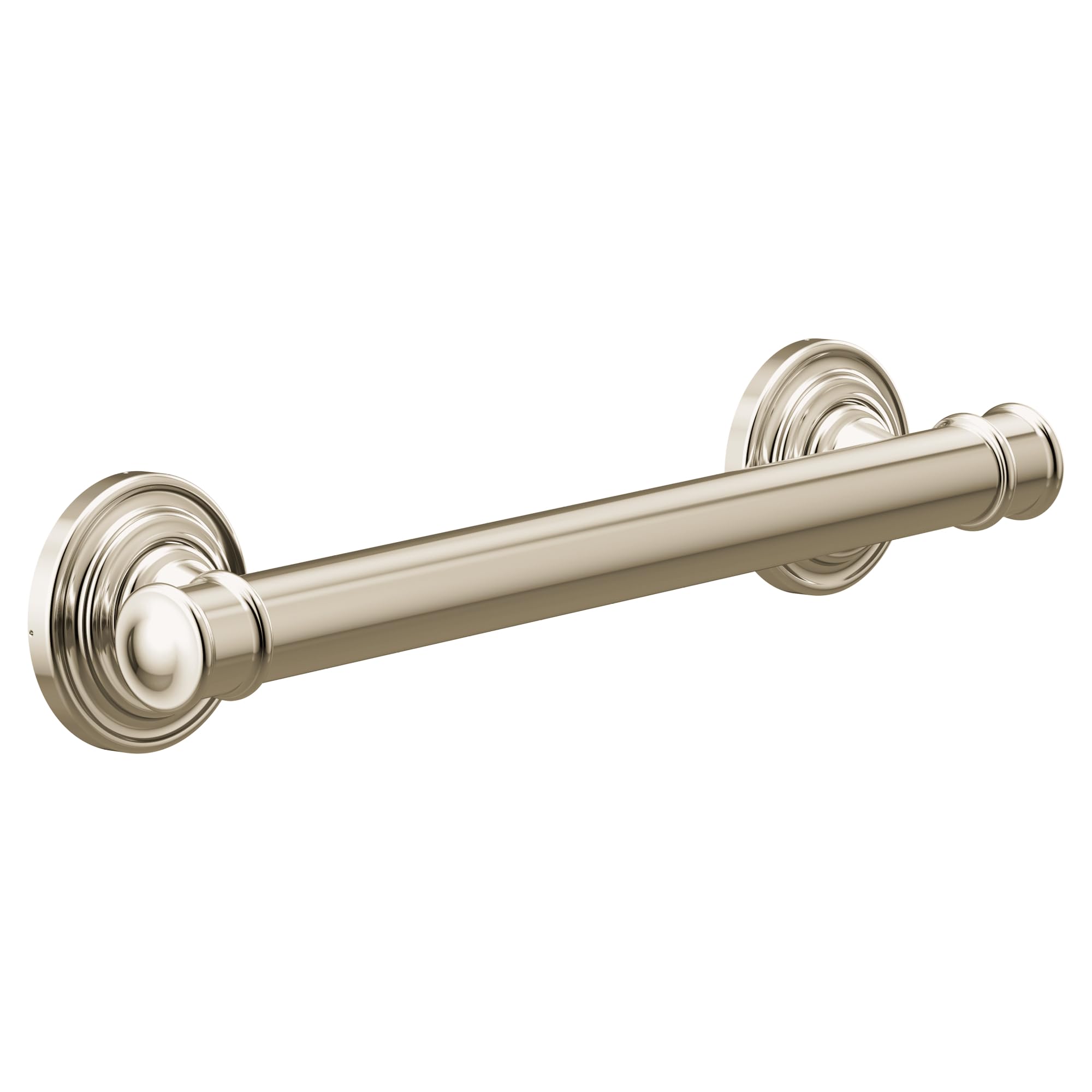 Barre d'appui de baignoire moen belfield pour une douche sécurisée et design 30 cm