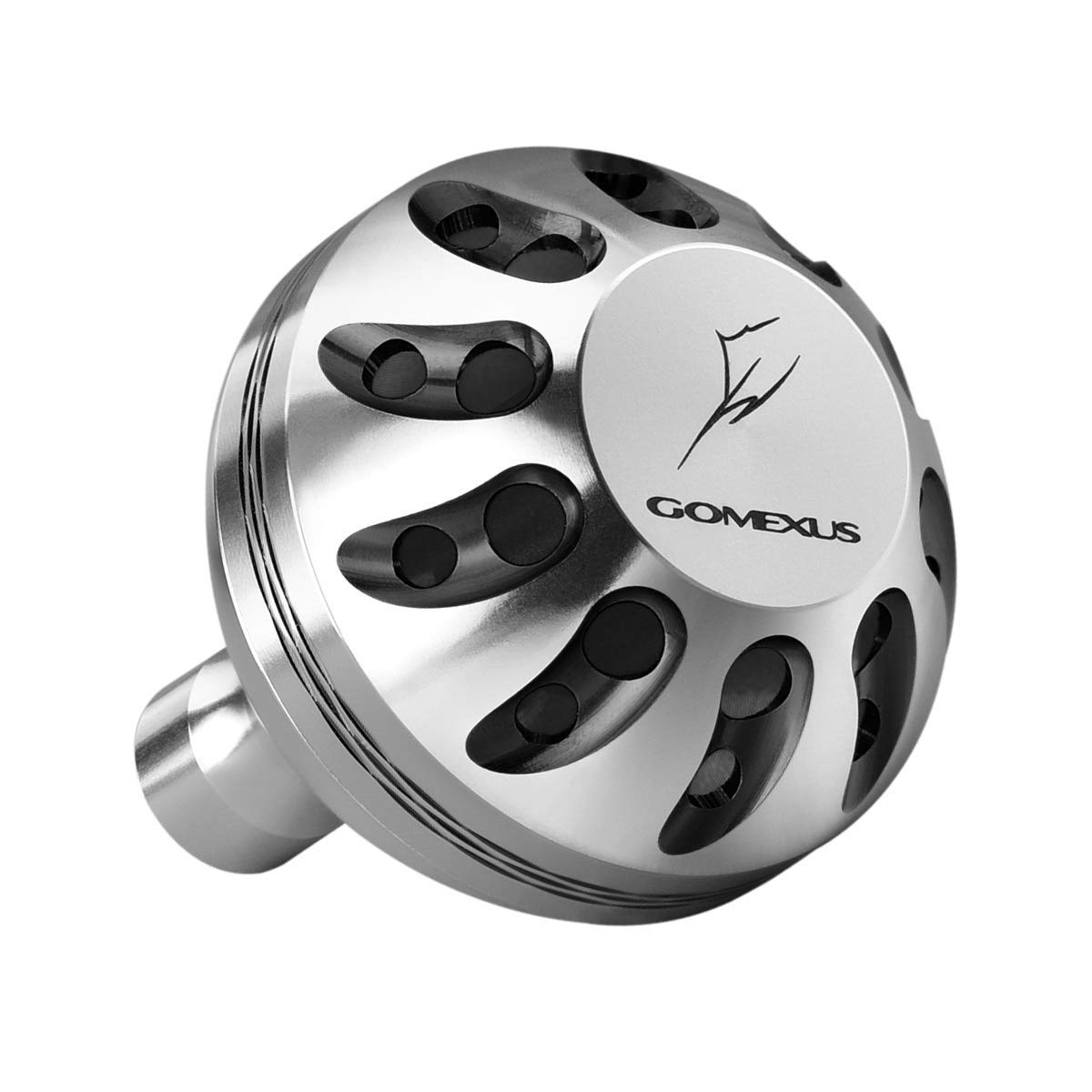 GOMEXUS ハンドル GOMEXUS Power Knob Compatible for Shimano Stella FJ 1000-5000 19