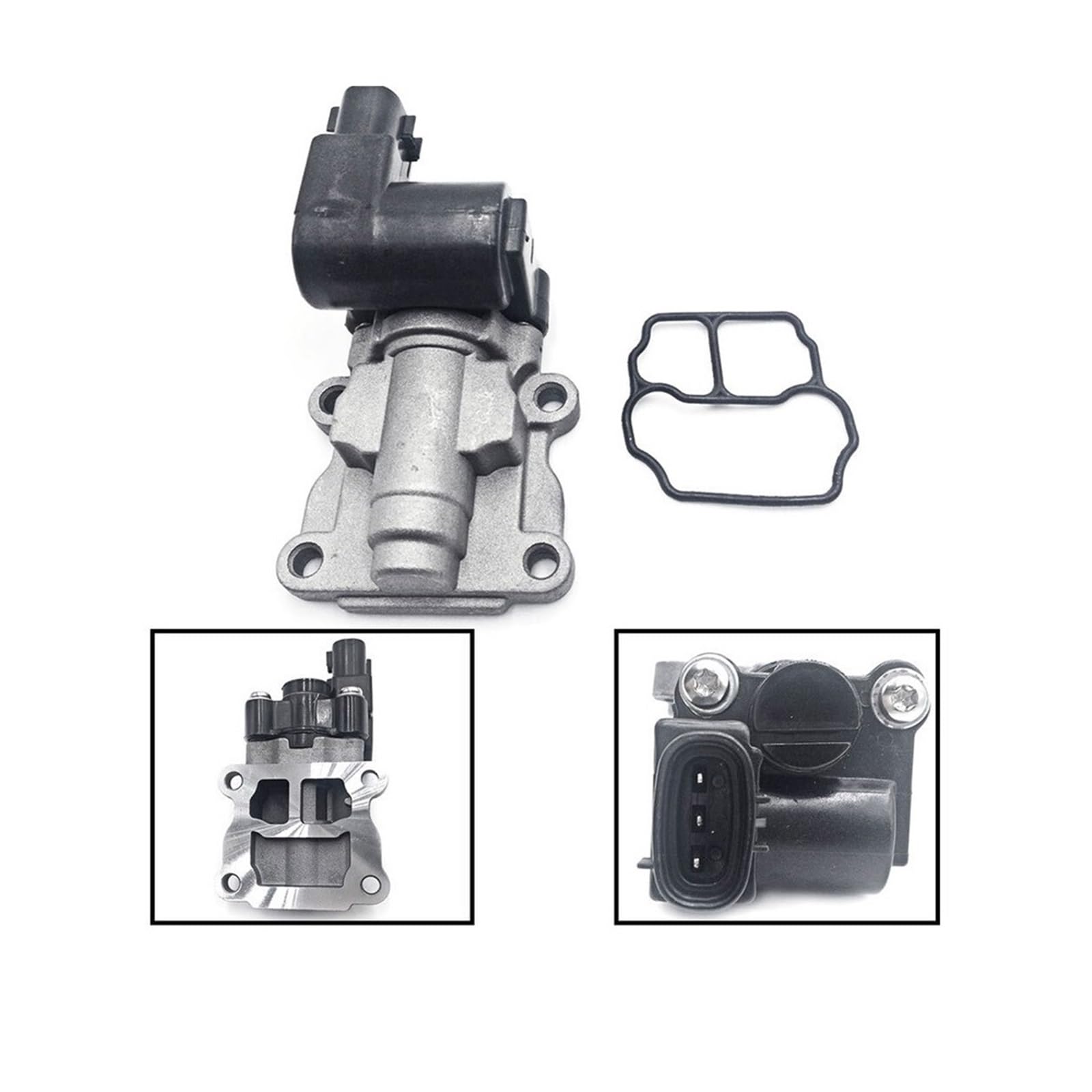 Vanne IAC Soupape de régulation ralenti pour Toyota pour Corolla pour Chevrolet Prizm 1.8 2227022010