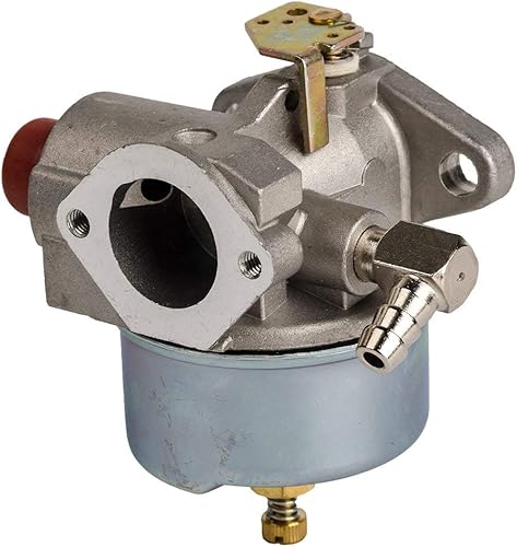 Miniatura 5 de HIFROM Kit de carburador de repuesto para Tecumseh 632795 632795A 633014 compatible con TVS75 TVS90 TVS100 TVS105 TVS115 TVS120 con filtro de aire