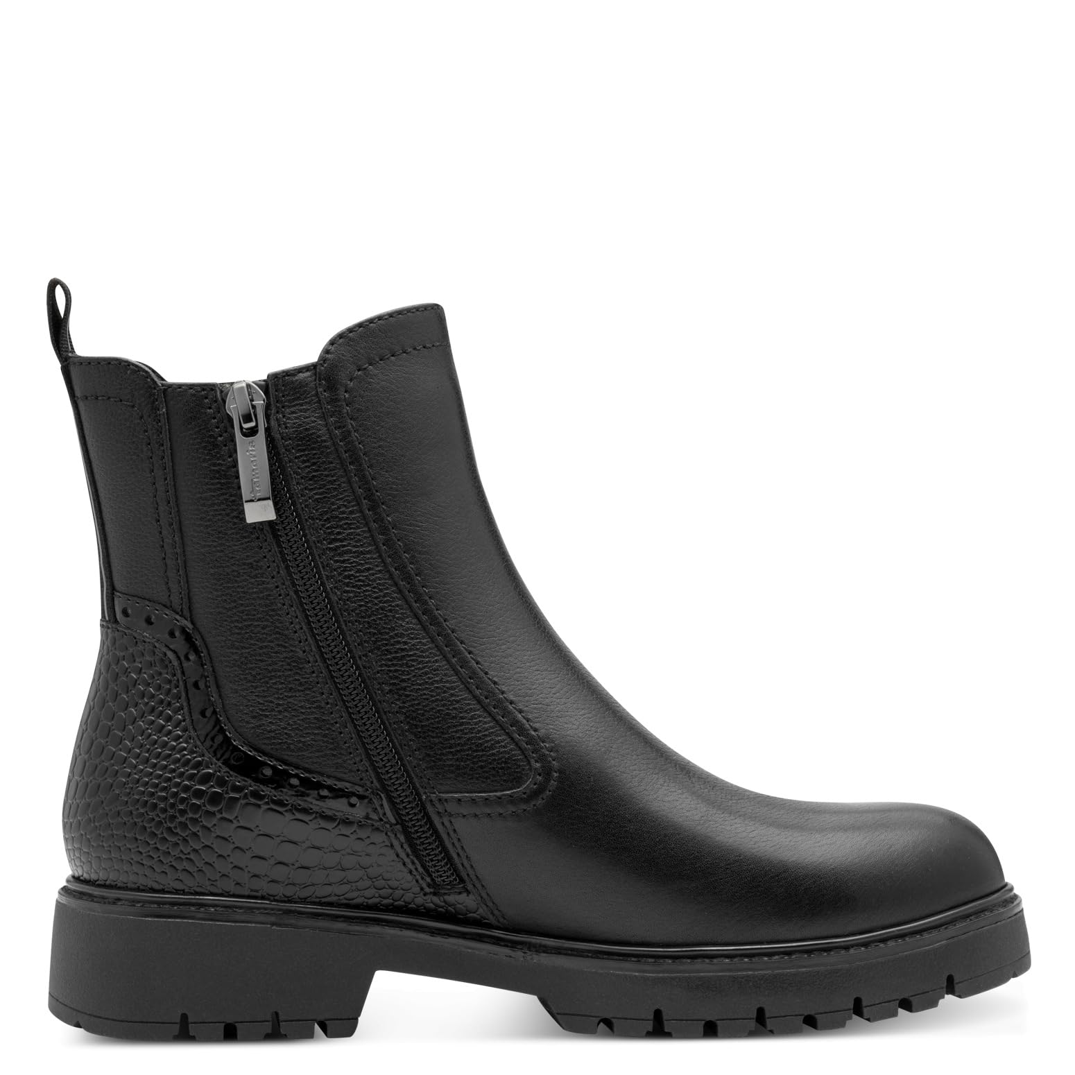 Tamaris Damen Chelsea 1-25466-45, Botas Estilo Mujer
