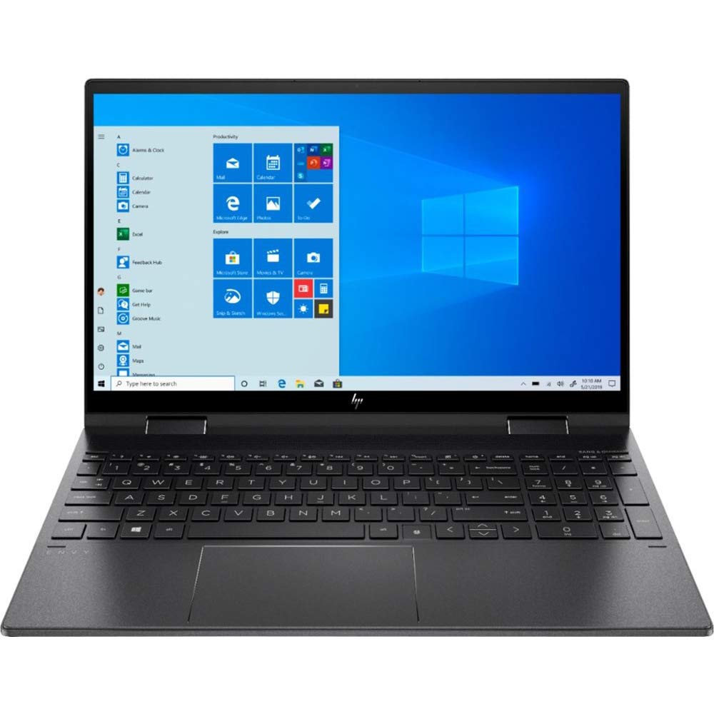 Amazon.co.jp: HP Envy x360 2-in-1 タッチスクリーンラップトップ