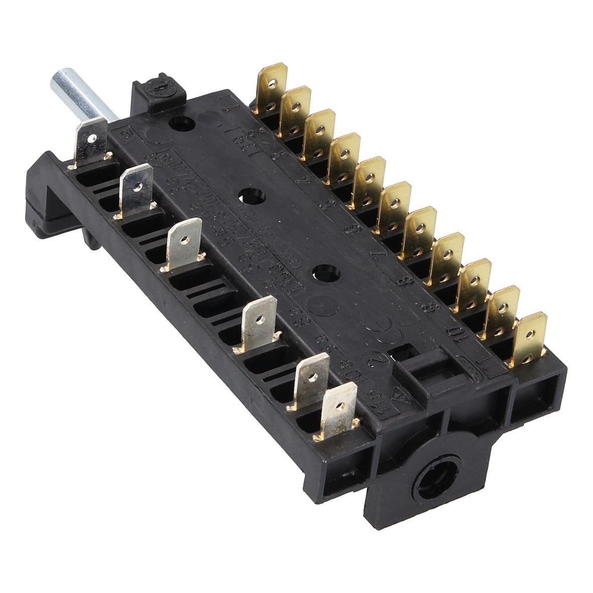 easyPART passend für smeg 811730278 Backofenschalter B&S 3094/15 für