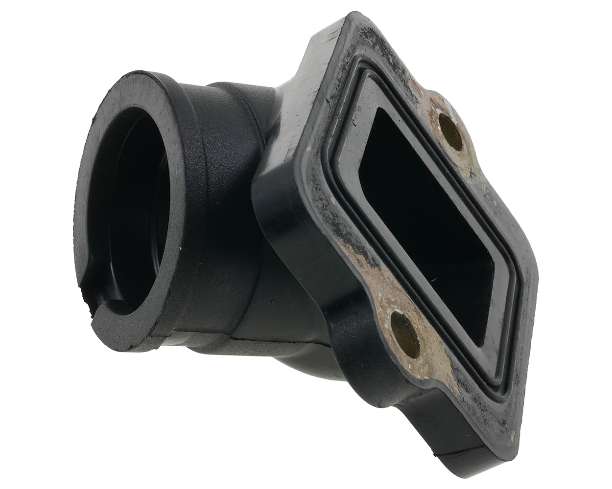 2EXTREME colector de admisión compatible con Piaggio compatible con Vespa Maxi 2T TPH 125, Hexagon 125 150 180, SKR 125, Skipper 125, Gilera Runner FX 125 FXR 180, Skipper 125 LX