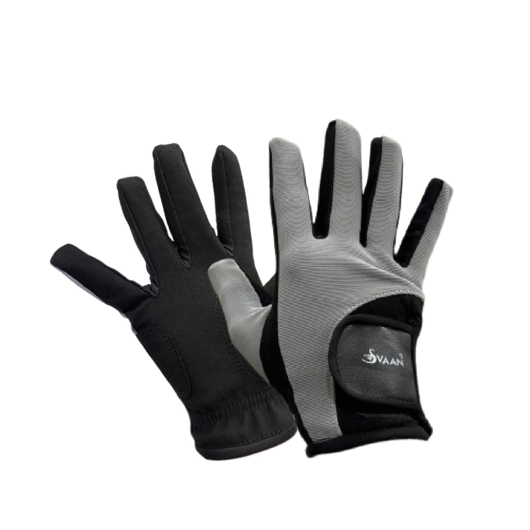 Cotton Cricket Batting Gloves for Tennis Ball Cricket, Right and Left Hand-image-17