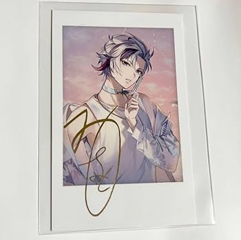 Amazon.co.jp: にじさんじ JILLSTUART 不破湊 チェキ風カード ジル