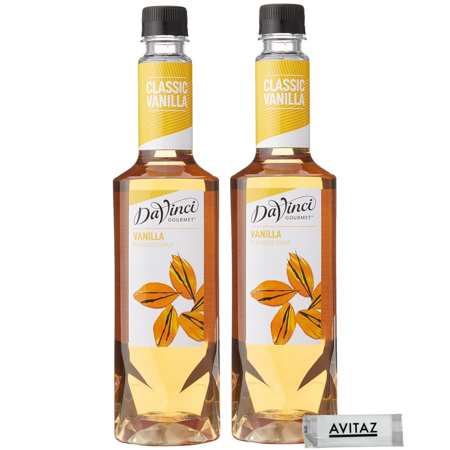 Amazon | Da Vinci ダヴィンチ グルメ クラシックバニラ シロップ PET